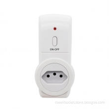 Indoor Wireless Remote Control Socket